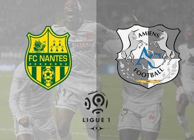 Soi kèo nhà cái Nantes vs Amiens 21/4/2019 Ligue 1 - VĐQG Pháp - Nhận định