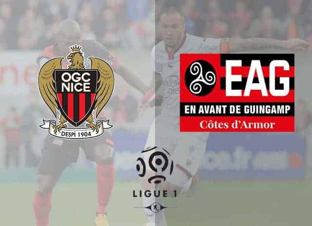 Soi kèo nhà cái Nice vs Guingamp 28/4/2019 Ligue 1 - VĐQG Pháp - Nhận định