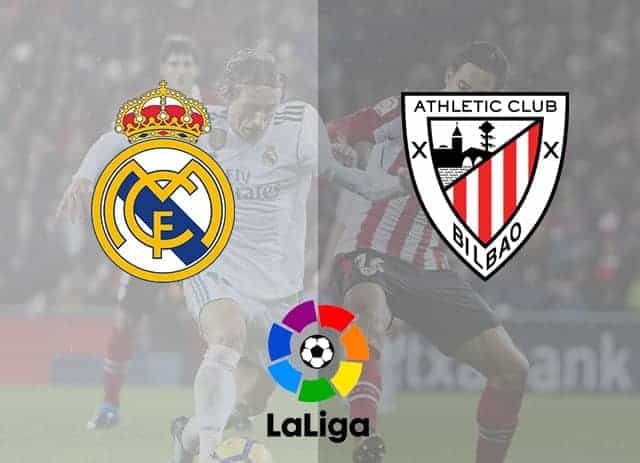 Soi kèo Real Madrid vs Athletic Bilbao 21/4/2019 – La Liga Tây Ban Nha