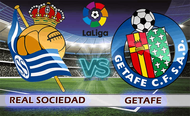 Soi kèo Real Sociedad vs Getafe 28/4/2019 – La Liga Tây Ban Nha