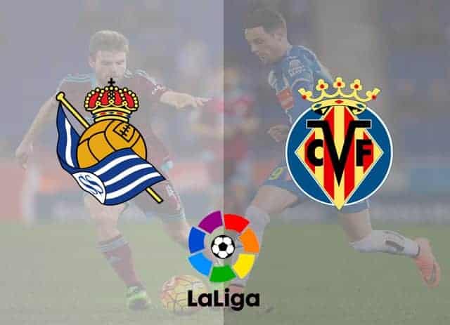 Soi kèo Real Sociedad vs Villarreal 26/4/2019 – La Liga Tây Ban Nha