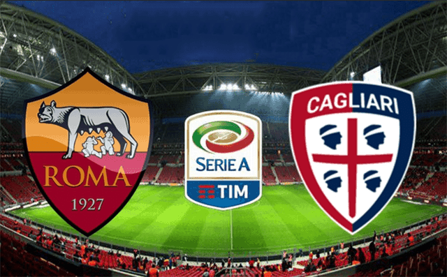 Soi kèo Roma vs Cagliari 27/4/2019 Serie A – VĐQG Ý