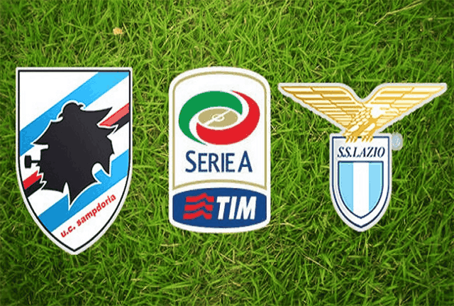 Soi kèo Sampdoria vs Lazio 28/4/2019 Serie A – VĐQG Ý