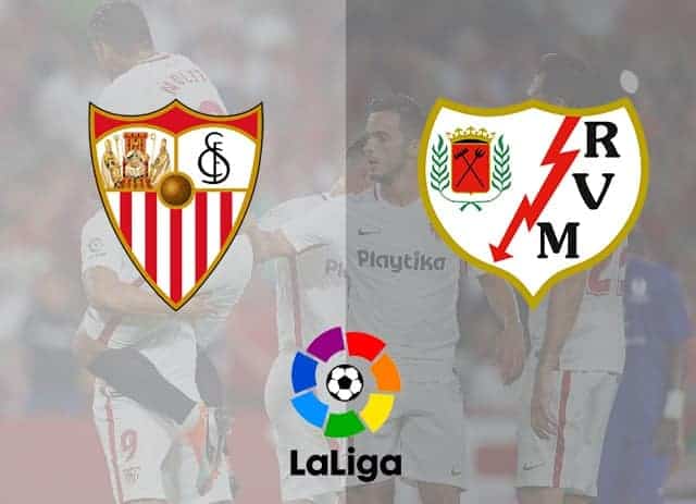 Soi kèo Sevilla vs Rayo Vallecano 26/4/2019 – La Liga Tây Ban Nha