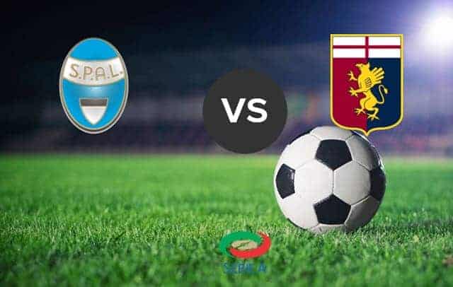 Soi kèo SPAL vs Genoa 28/4/2019 Serie A – VĐQG Ý