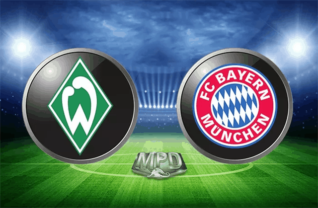 Soi kèo Werder Bremen vs Bayern Munich 25/4/2019 – Cúp Quốc gia Đức