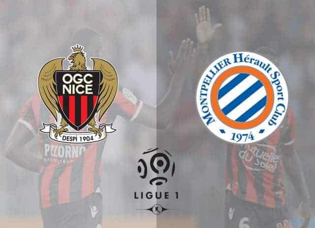 Soi kèo Nice vs Montpellier 07/4/2019 Ligue 1 - VĐQG Pháp - Nhận định