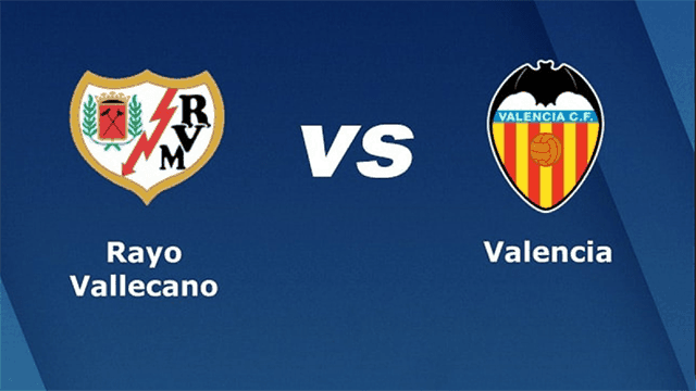 Soi kèo Rayo Vallecano vs Valencia 06/4/2019 – La Liga Tây Ban Nha