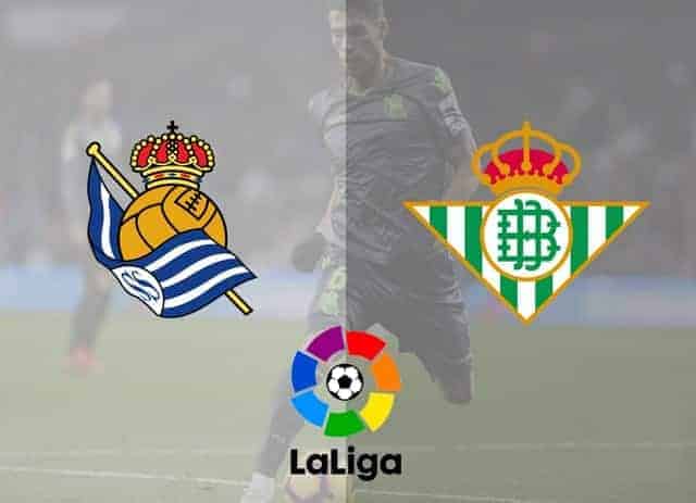 Soi kèo Real Sociedad vs Real Betis 05/4/2019 – La Liga Tây Ban Nha