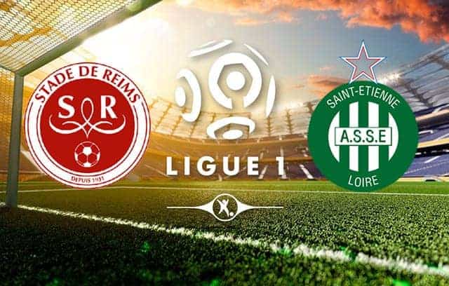 Soi kèo nhà cái Reims vs Saint-Etienne 21/4/2019 Ligue 1 - VĐQG Pháp - Nhận định