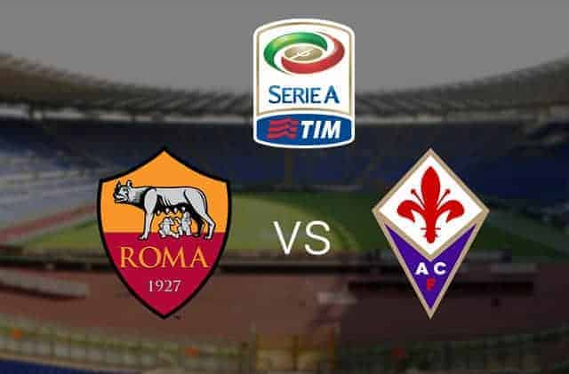 Soi kèo Roma vs Fiorentina 04/4/2019 Serie A – VĐQG Ý