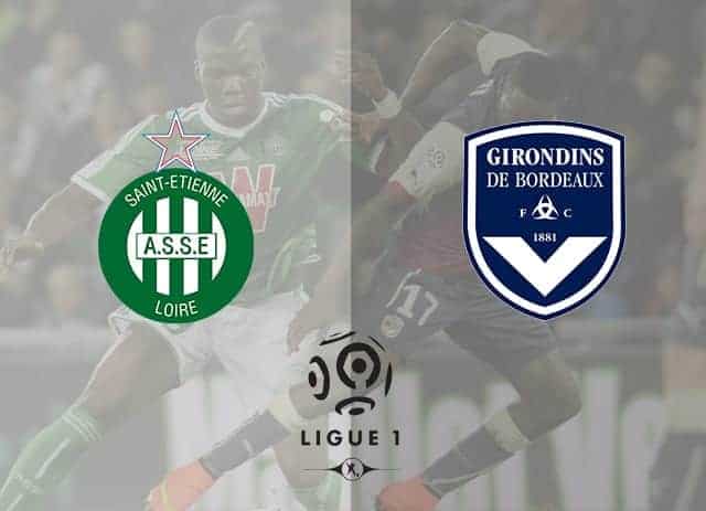 Soi kèo Saint-Etienne vs Bordeaux 14/4/2019 Ligue 1 - VĐQG Pháp - Nhận định