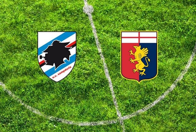 Soi kèo Sampdoria vs Genoa 14/4/2019 Serie A – VĐQG Ý