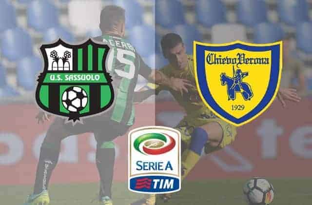 Soi kèo Sassuolo vs Chievo 05/4/2019 Serie A – VĐQG Ý