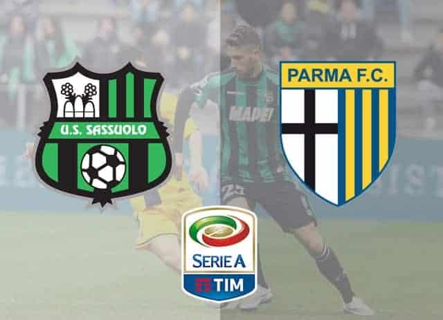 Soi kèo Sassuolo vs Parma 14/4/2019 Serie A – VĐQG Ý