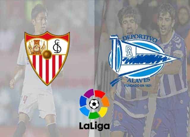 Soi kèo Sevilla vs Alavés 05/4/2019 – La Liga Tây Ban Nha