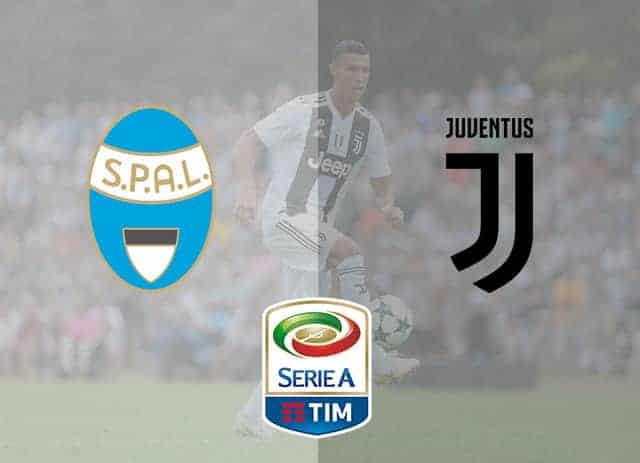 Soi kèo SPAL vs Juventus 13/4/2019 Serie A – VĐQG Ý