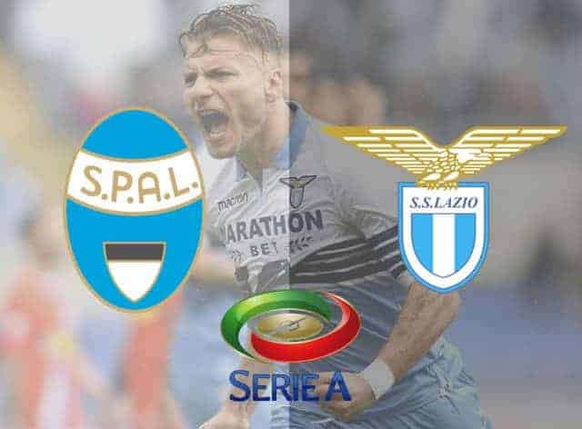 Soi kèo SPAL vs Lazio 04/4/2019 Serie A – VĐQG Ý