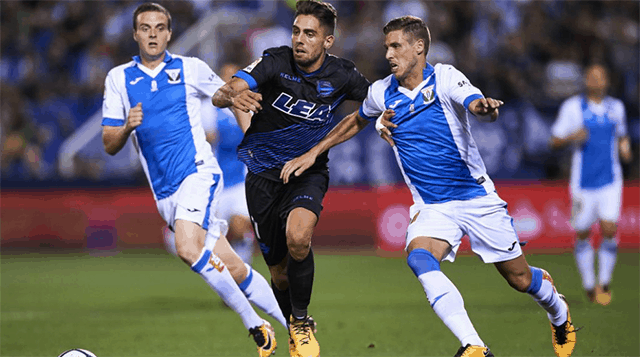 Soi keo tai xiu tran Alaves vs Leganes ngay 07/4/2019