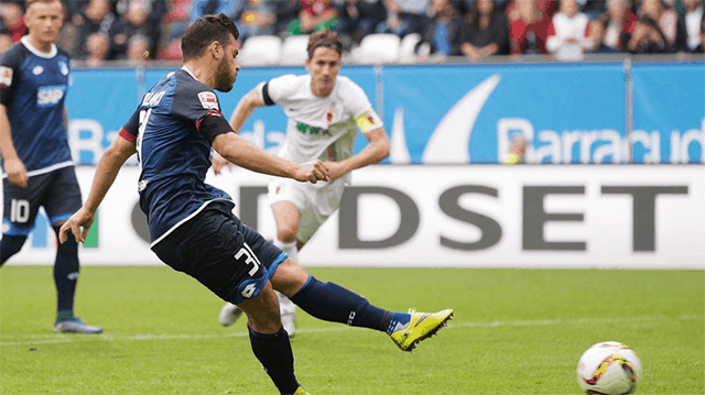 Soi keo tai xiu tran Augsburg vs Hoffenheim ngay 07/4/2019