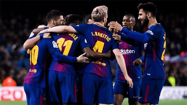 Soi keo tai xiu tran Barcelona vs Atletico Madrid ngay 07/4/2019