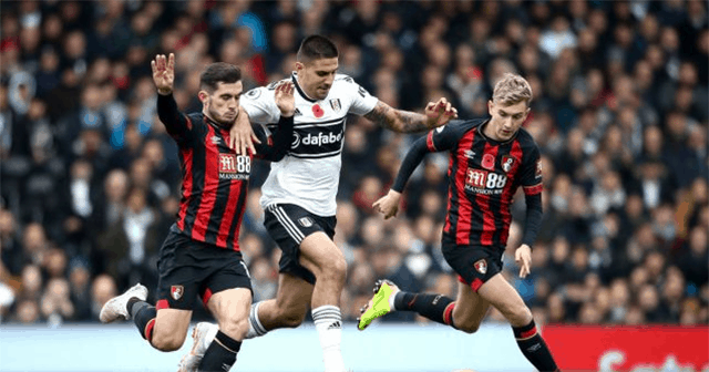 Soi keo tai xiu tran Bournemouth vs Fulham ngay 20/4/2019