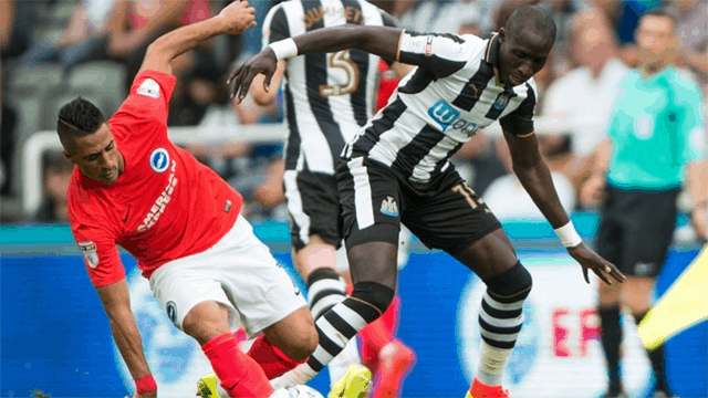 Soi keo tai xiu tran Brighton vs Newcastle ngay 27/4/2019