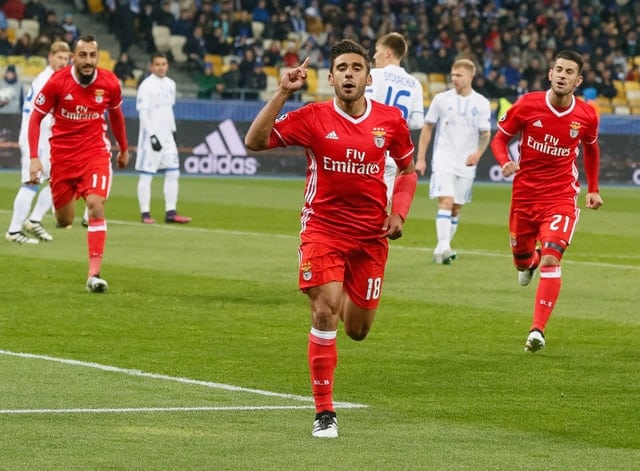 soi keo tai xiu tran dau benfica vs eintracht frankfurt ngay 12/4/2019