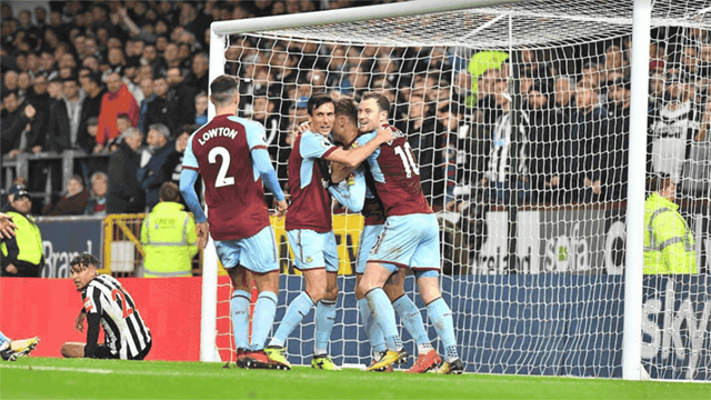 Soi keo tai xiu tran dau Bournemouth vs Burnley ngay 06/4/2019