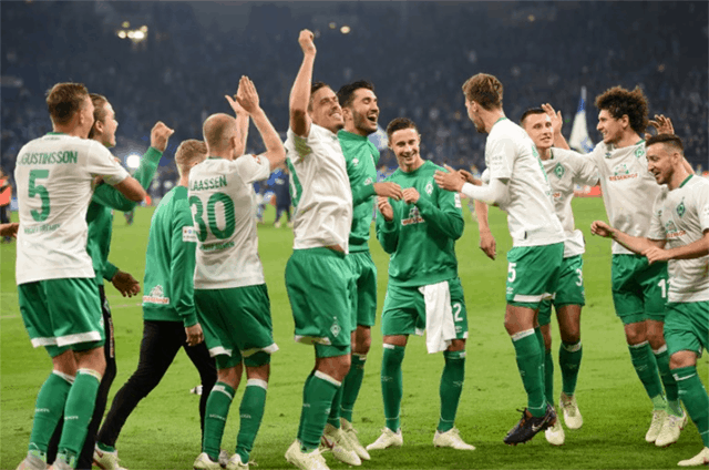 Soi keo tai xiu tran Fortuna vs Werder Bremen ngay 27/4/2019