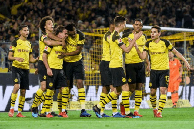 Soi keo tai xiu tran Freiburg vs Dortmund ngay 21/4/2019