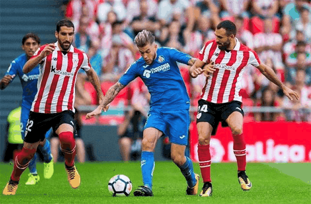 Soi keo tai xiu tran Getafe vs Athletic Bilbao ngay 07/4/2019