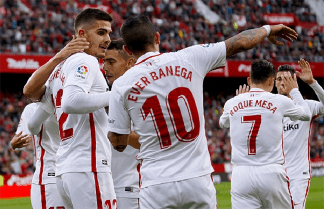 Soi keo tai xiu tran Girona vs Sevilla ngay 28/4/2019