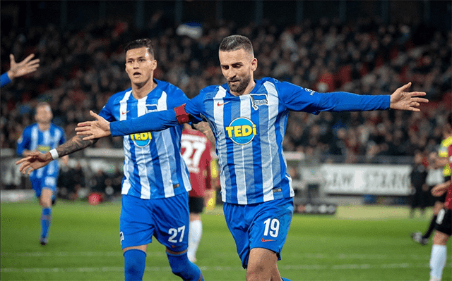 Soi keo tai xiu tran Hertha Berlin vs Hannover ngay 21/4/2019