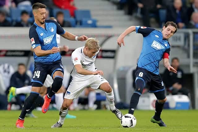 soi keo tai xiu tran hoffenheim vs hertha ngay 14/4/2019