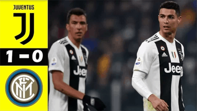 Soi keo tai xiu tran Inter Milan vs Juventus ngay 28/4/2019