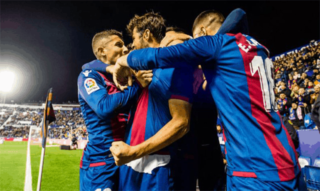 Soi keo tai xiu tran Levante vs Espanyol ngay 21/4/2019