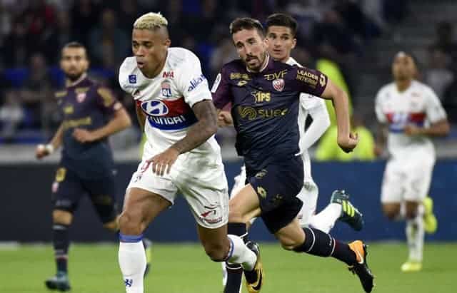 soi keo tai xiu tran lyon vs dijon ngay 06/4/2019