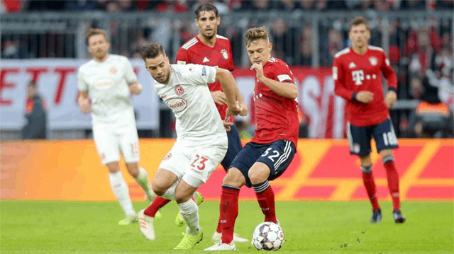 Soi keo tai xiu tran Mainz vs Fortuna Dusseldorf ngay 20/4/2019