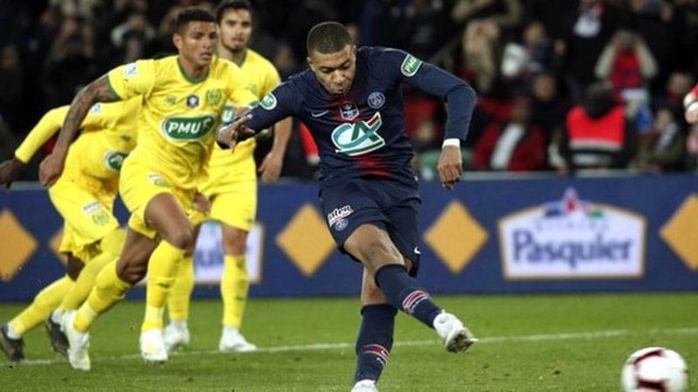 soi keo tai xiu tran nantes vs psg ngay 18/4/2019