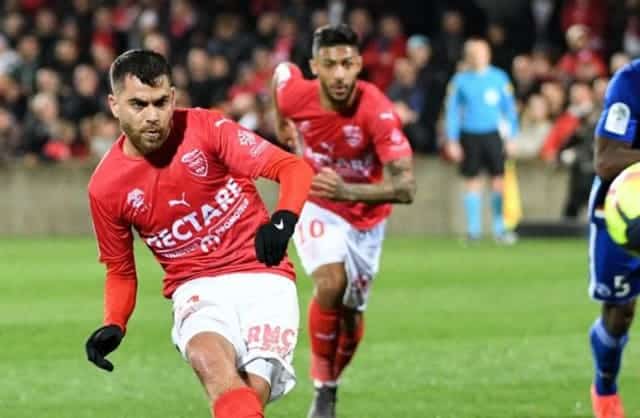 soi keo tai xiu tran nimes vs caen ngay 07/4/2019