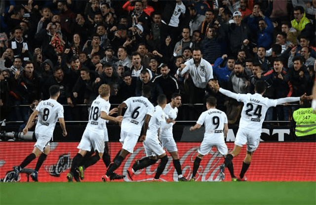 Soi keo tai xiu tran Rayo Vallecano vs Valencia ngay 06/4/2019