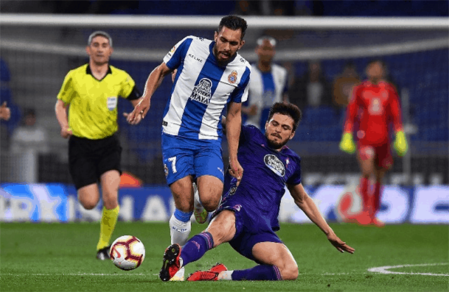 Soi keo tai xiu tran Real Betis vs Espanyol ngay 30/4/2019