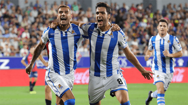 Soi keo tai xiu tran Real Sociedad vs Getafe ngay 28/4/2019