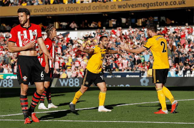 Soi keo tai xiu tran Southampton vs Wolverhampton ngay 13/4/2019