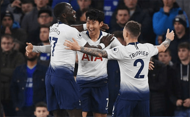 Soi keo tai xiu tran Tottenham vs Huddersfield ngay 13/4/2019