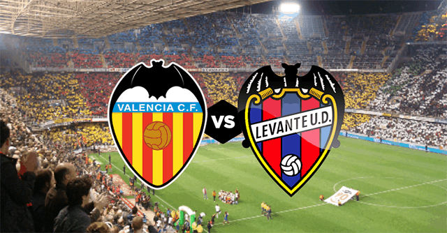 Soi kèo Valencia vs Levante 15/4/2019 – La Liga Tây Ban Nha