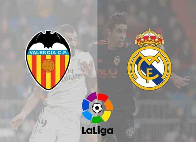 Soi kèo Valencia vs Real Madrid 04/4/2019 – La Liga Tây Ban Nha