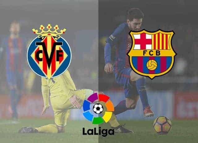 Soi kèo Villarreal vs Barcelona 03/4/2019 – La Liga Tây Ban Nha