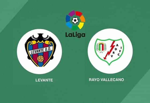 Soi kèo Levante vs Rayo Vallecano 4/5/2019 – La Liga Tây Ban Nha